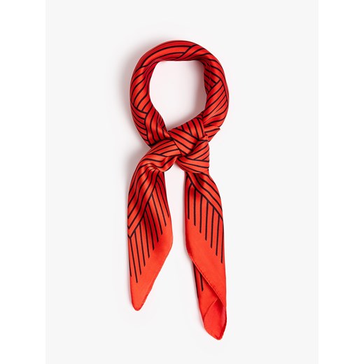 Mohito - Apaszka we wzory - wielobarwny ze sklepu Mohito w kategorii Szaliki i chusty damskie - zdjęcie 187293845