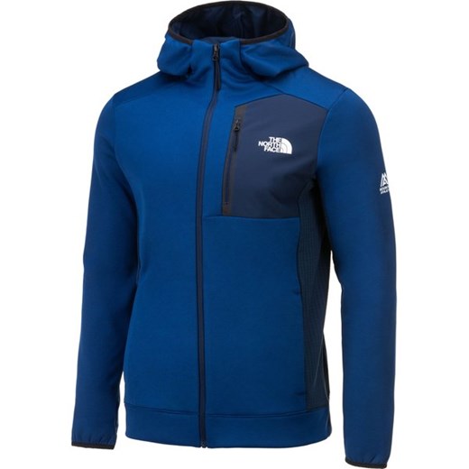 Bluza męska Mountain Athletics Fleece Full Zip The North Face - id: 204869 - marki The North Face - 187294917 Bluza męska Mountain Athletics Fleece Full Zip The North Face ze sklepu SPORT-SHOP.pl w kategorii Bluzy męskie - zdjęcie 187294917
