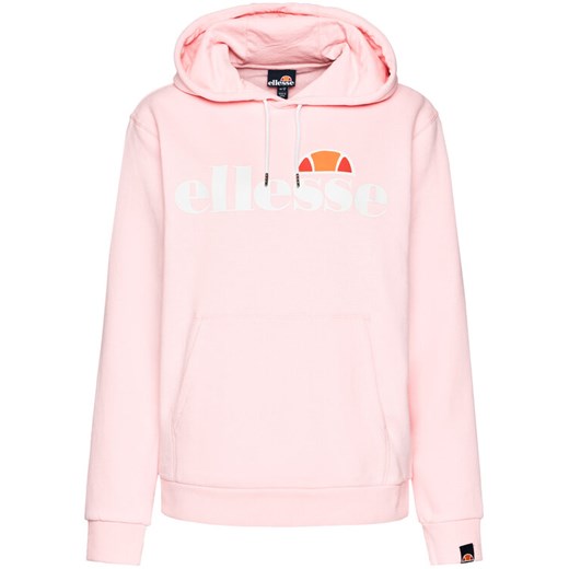 Ellesse Bluza Torices Oh SGS03244 Różowy Regular Fit ze sklepu MODIVO w kategorii Bluzy damskie - zdjęcie 187295035