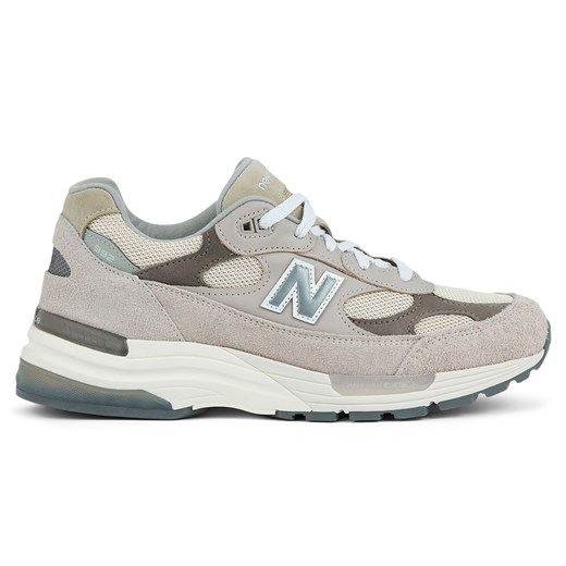 Buty unisex New Balance U992MM - beżowe ze sklepu New Balance Poland w kategorii Buty sportowe męskie - zdjęcie 187295565