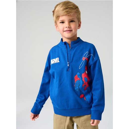 Sinsay - Bluza Spider-Man - Inny ze sklepu Sinsay w kategorii Bluzy chłopięce - zdjęcie 187297177