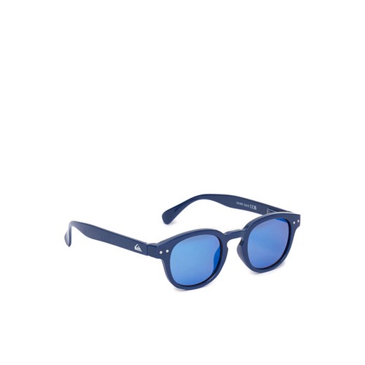 Okulary przeciwsłoneczne Quiksilver QS-KA-005-SS25 Granatowy ze sklepu eobuwie.pl w kategorii Okulary przeciwsłoneczne dziecięce - zdjęcie 187297295