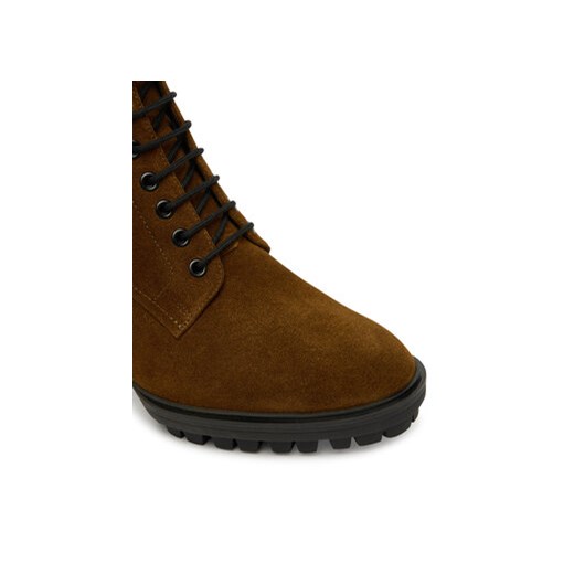 Botki HÖGL 0-187832-55000 Zielony Högl 42 eobuwie.pl