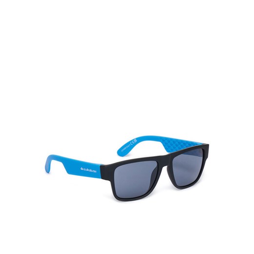 Quiksilver Okulary przeciwsłoneczne QS-KA-003-SS25 Niebieski ze sklepu MODIVO w kategorii Okulary przeciwsłoneczne dziecięce - zdjęcie 187297368