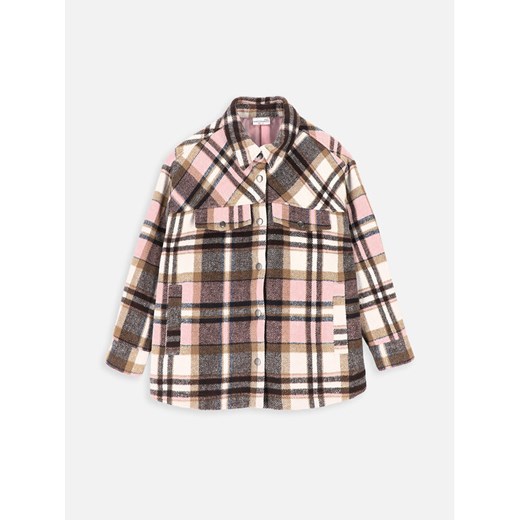 Coccodrillo Kurtka przejściowa ZC3152001MGJ Kolorowy Regular Fit ze sklepu MODIVO w kategorii Kurtki dziewczęce - zdjęcie 187297385