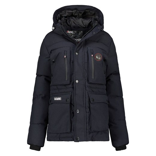 Canadian Peak Parka w kolorze granatowym ze sklepu Limango Polska w kategorii Kurtki damskie - zdjęcie 187298537