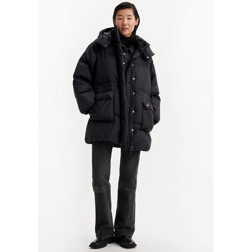 Levi&apos;s Kurtka zimowa w kolorze czarnym XS Limango Polska okazyjna cena