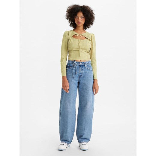 Levi&apos;s Dżinsy - Comfort fit - w kolorze błękitnym W29/L32 okazja Limango Polska