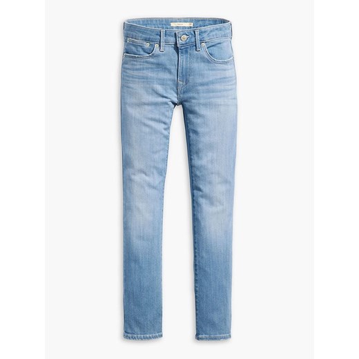 Levi&apos;s Dżinsy - Slim fit - w kolorze błękitnym W29/L32 okazyjna cena Limango Polska