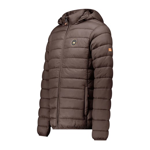 Canadian Peak Kurtka pikowana &quot;Amigomapeak&quot; w kolorze brązowym Canadian Peak XL wyprzedaż Limango Polska