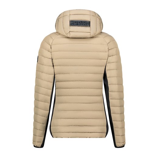 Canadian Peak Kurtka pikowana &quot;Arethaneak&quot; w kolorze beżowym Canadian Peak 3XL promocja Limango Polska