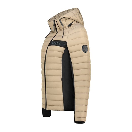Canadian Peak Kurtka pikowana &quot;Arethaneak&quot; w kolorze beżowym Canadian Peak 3XL wyprzedaż Limango Polska