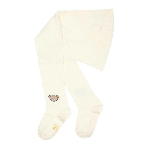 Steiff Rajstopy w kolorze kremowym - id: 17892312 - marki Steiff - 187299006 Steiff Rajstopy w kolorze kremowym ze sklepu Limango Polska w kategorii Rajstopy dziecięce - zdjęcie 187299006