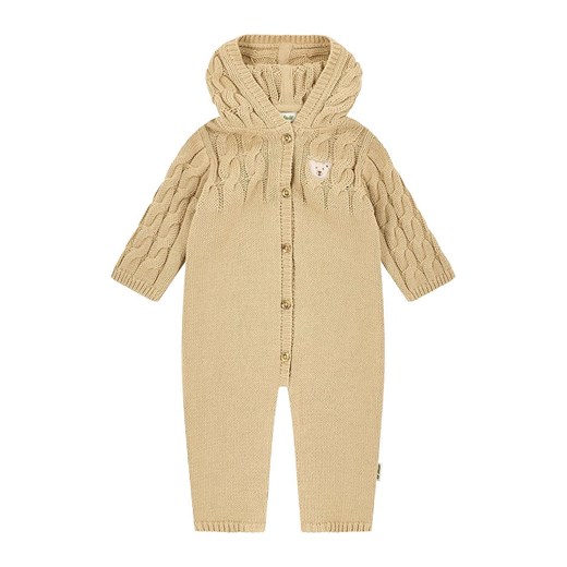 Steiff Kombinezon w kolorze beżowym - id: 17892479 - marki Steiff - 187299025 Steiff Kombinezon w kolorze beżowym ze sklepu Limango Polska w kategorii Kombinezony i kurtki - zdjęcie 187299025