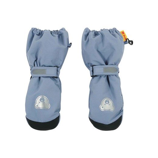 Steiff Rękawiczki funkcyjne w kolorze błękitno-czarnym - id: 17892503 - marki Steiff - 187299047 Steiff Rękawiczki funkcyjne w kolorze błękitno-czarnym ze sklepu Limango Polska w kategorii Rękawiczki dziecięce - zdjęcie 187299047