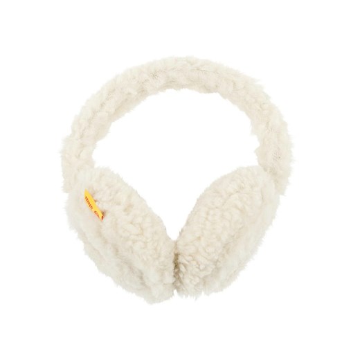 Steiff Nauszniki w kolorze kremowym Steiff onesize Limango Polska promocja