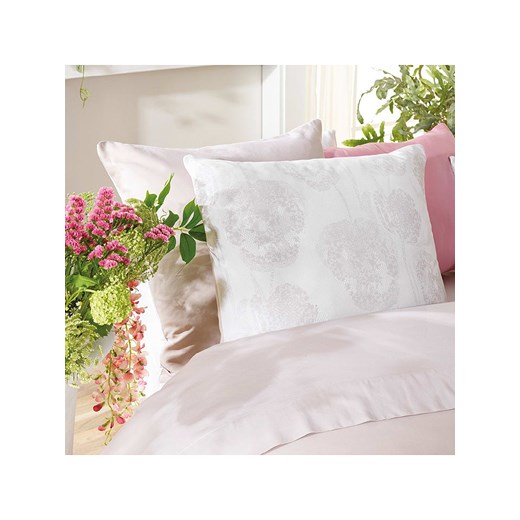 Cacharel Satynowe poszewki (2 szt.) w kolorze białym na poduszkę Cacharel 50x70 cm okazja Limango Polska