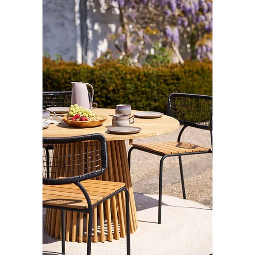 House Nordic Dywan zewnętrzny w kolorze beżowym House Nordic 180 cm promocja Limango Polska