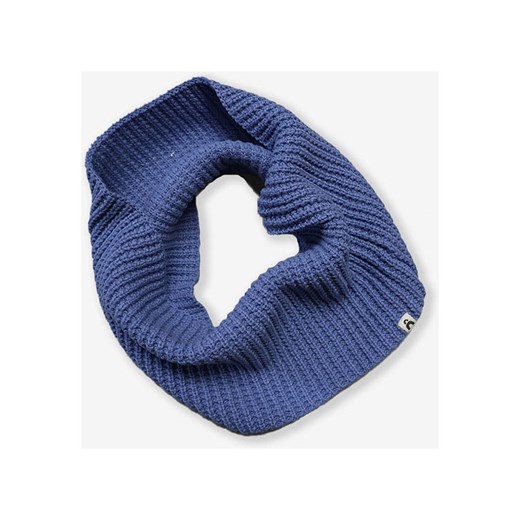 The New Chapter Szal-koło w kolorze niebieskim ze sklepu Limango Polska w kategorii Szaliki dziecięce - zdjęcie 187299908