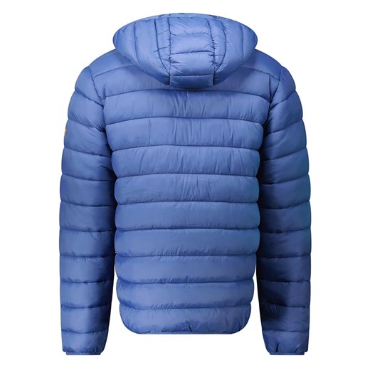 Canadian Peak Kurtka pikowana &quot;Amigomapeak&quot; w kolorze niebieskim Canadian Peak L wyprzedaż Limango Polska