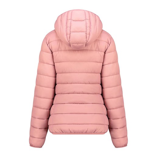 Canadian Peak Kurtka pikowana &quot;Atikamapeak&quot; w kolorze różowym Canadian Peak L Limango Polska promocja