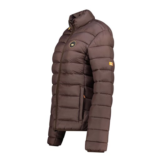 Canadian Peak Kurtka pikowana "Atikamapeak" w kolorze brązowym Canadian Peak XL Limango Polska okazja