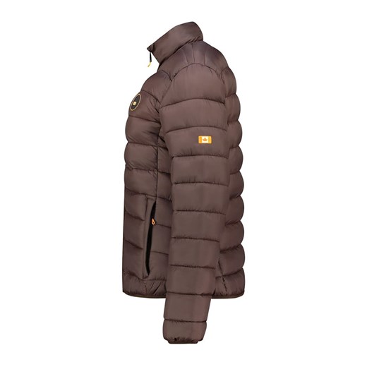 Canadian Peak Kurtka pikowana "Atikamapeak" w kolorze brązowym Canadian Peak M promocja Limango Polska