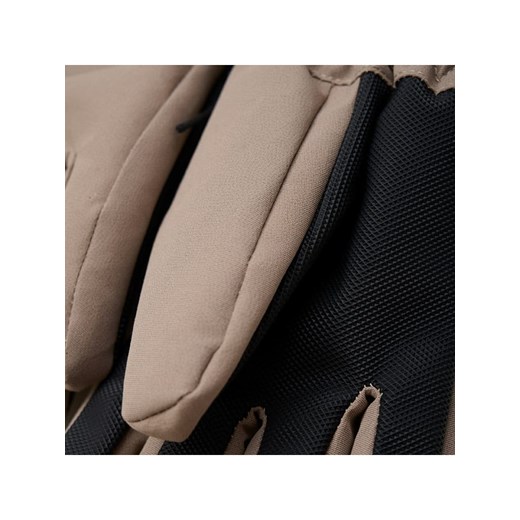 enfant Rękawiczki funkcyjne w kolorze czarno-beżowym Enfant 140-152 okazja Limango Polska