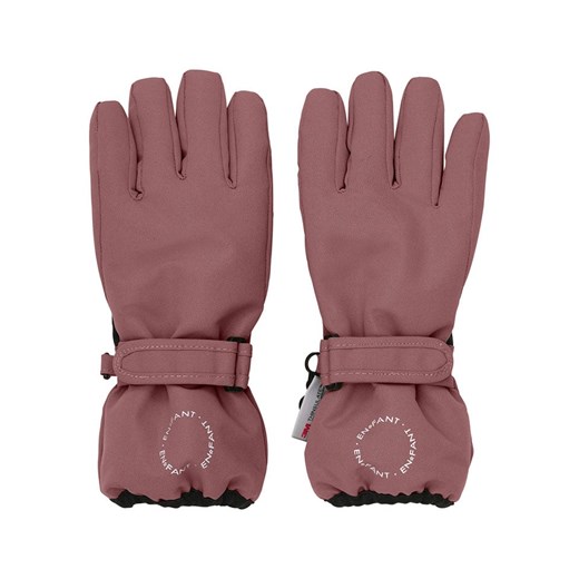 enfant Rękawiczki funkcyjne w kolorze czarno-czerwonym ze sklepu Limango Polska w kategorii Rękawiczki dziecięce - zdjęcie 187300146