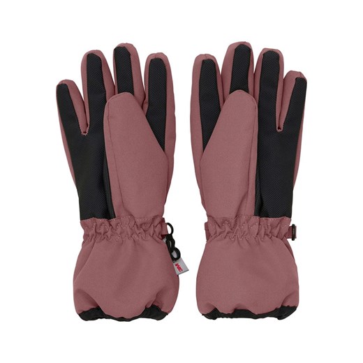 enfant Rękawiczki funkcyjne w kolorze czarno-czerwonym Enfant 140-152 Limango Polska promocja