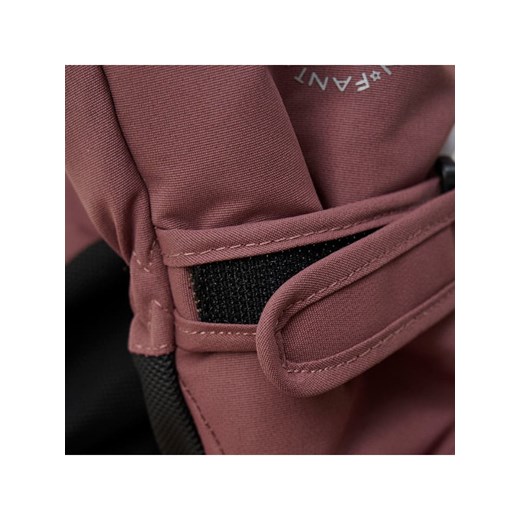 enfant Rękawiczki funkcyjne w kolorze czarno-czerwonym Enfant 140-152 promocyjna cena Limango Polska