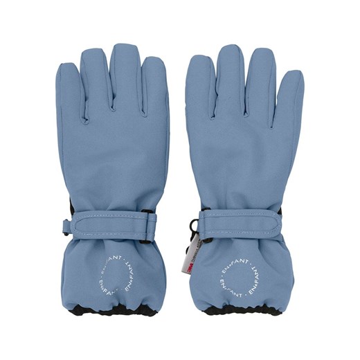 enfant Rękawiczki funkcyjne w kolorze błękitno-czarnym - id: 17988171 - marki Enfant - 187300149 enfant Rękawiczki funkcyjne w kolorze błękitno-czarnym ze sklepu Limango Polska w kategorii Rękawiczki dziecięce - zdjęcie 187300149