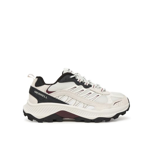 Sneakersy Merrell Speed Strike 2 Trek J008640 Różowy ze sklepu eobuwie.pl w kategorii Buty sportowe damskie - zdjęcie 187300167