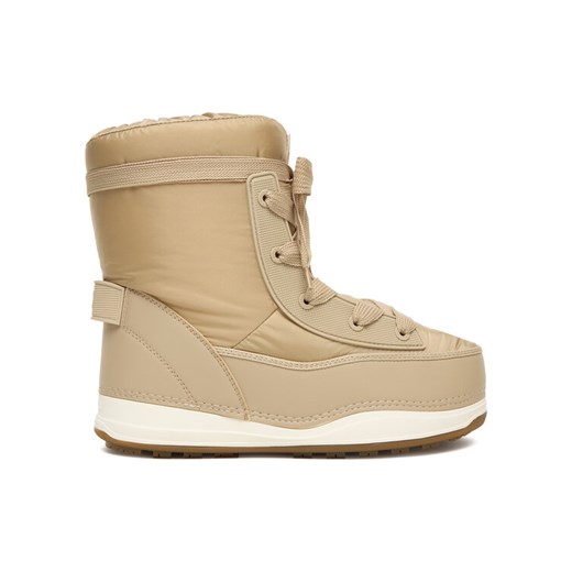 Śniegowce Bogner La Plagne 13 A 32547004 Beżowy - id: 0000305471338 - marki BOGNER - 187300197 Śniegowce Bogner La Plagne 13 A 32547004 Beżowy ze sklepu eobuwie.pl w kategorii Śniegowce damskie - zdjęcie 187300197