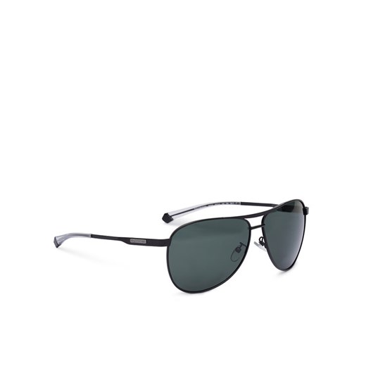 Okulary przeciwsłoneczne Polaroid PLD 2160/G/S/X Czarny ze sklepu eobuwie.pl w kategorii Okulary przeciwsłoneczne damskie - zdjęcie 187300248