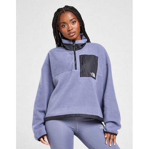 THE NORTH FACE BLUZA ROZPINANA W HANAGITA 1/4 ZIP The North Face S JD Sports 