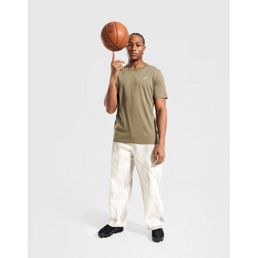NIKE T-SHIRT M NSW CLUB TEE ze sklepu JD Sports  w kategorii T-shirty męskie - zdjęcie 187301379