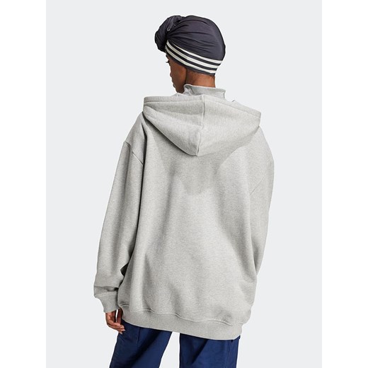 adidas Bluza w kolorze szarym M wyprzedaż Limango Polska