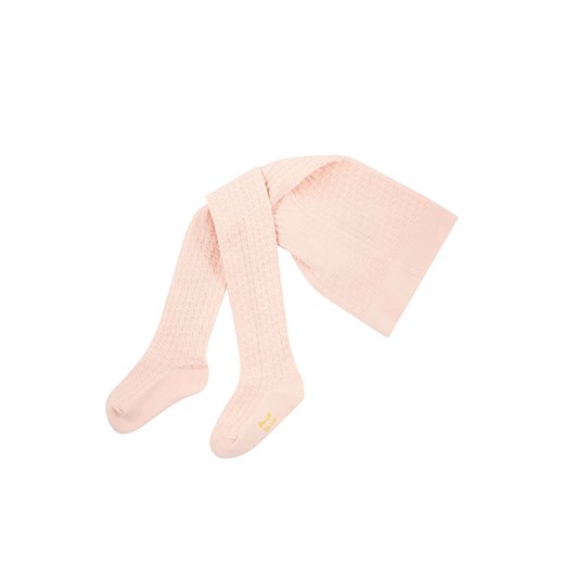 Steiff Rajstopy w kolorze jasnoróżowym - id: 17769758 - marki Steiff - 187302259 Steiff Rajstopy w kolorze jasnoróżowym ze sklepu Limango Polska w kategorii Rajstopy dziecięce - zdjęcie 187302259