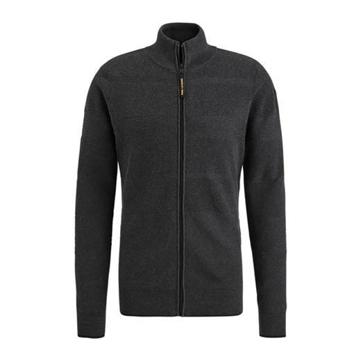 PME Legend Kardigan w kolorze antracytowym ze sklepu Limango Polska w kategorii Swetry męskie - zdjęcie 187302316