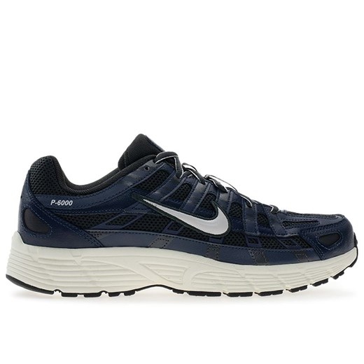 Buty młodzieżowe Nike P-6000 HV5064-400 - granatowo-czarne ze sklepu streetstyle24.pl w kategorii Buty sportowe damskie - zdjęcie 187302568