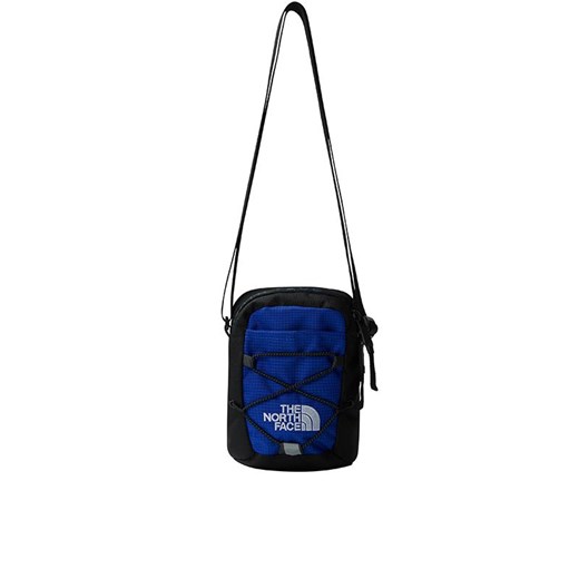Torba unisex The North Face Jester 0A52UC0IT1 - granatowe ze sklepu streetstyle24.pl w kategorii Torby męskie - zdjęcie 187302579
