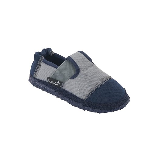 NANGA Kapcie w kolorze szarym Nanga 25 promocja Limango Polska