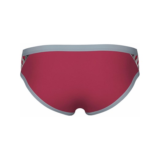 Arena Kąpielówki w kolorze czerwono-szarym Arena 7 wyprzedaż Limango Polska