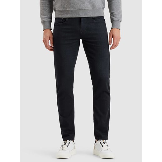 PME Legend Dżinsy &quot;Commander&quot; - Relaxed fit - w kolorze granatowym ze sklepu Limango Polska w kategorii Jeansy męskie - zdjęcie 187302689