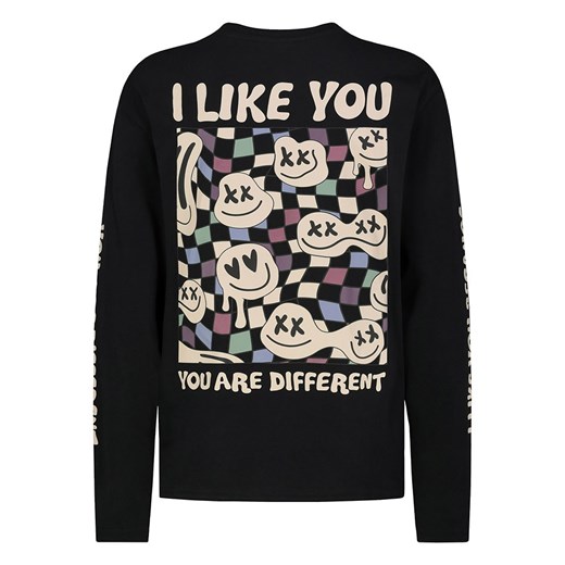 Sublevel Koszulka w kolorze czarnym XS okazja Limango Polska