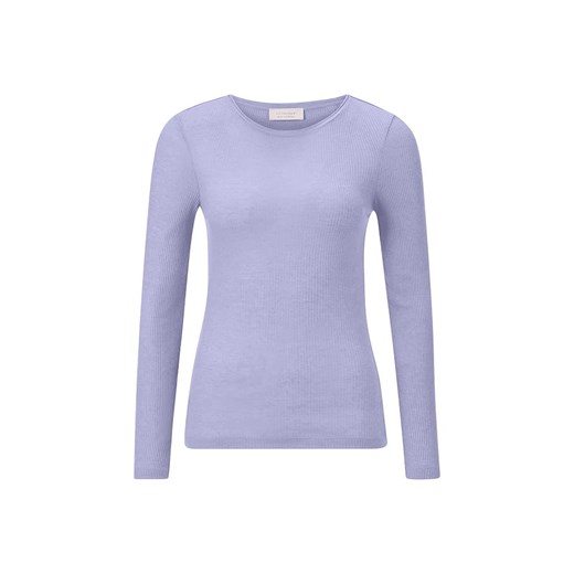 Rich &amp; Royal Koszulka w kolorze lawendowym ze sklepu Limango Polska w kategorii Bluzki damskie - zdjęcie 187302707