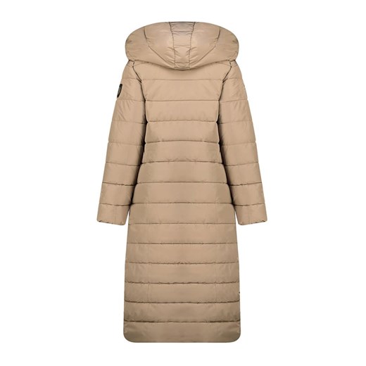 Canadian Peak Płaszcz pikowany &quot;Constanceak&quot; w kolorze szarobrązowym Canadian Peak XL okazja Limango Polska