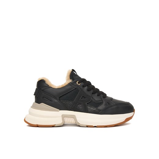 Sneakersy Bogner Ctp25 L 2 22540413 Czarny ze sklepu eobuwie.pl w kategorii Buty sportowe damskie - zdjęcie 187302756