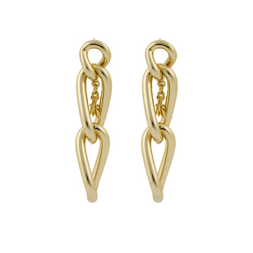 Kolczyki Patrizia Pepe 2J2548/M058 F130 Złoty ze sklepu eobuwie.pl w kategorii Kolczyki - zdjęcie 187302776